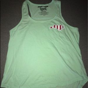 women’s tank top